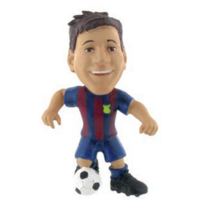 BARÇA TOONS Messi 