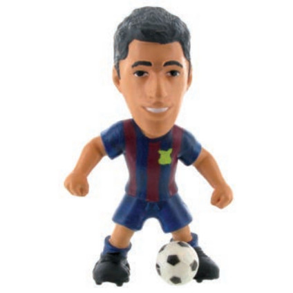 BARÇA TOONS Suarez