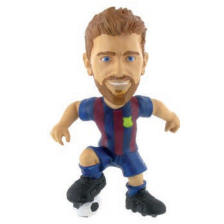 BARÇA TOONS *Piqué*