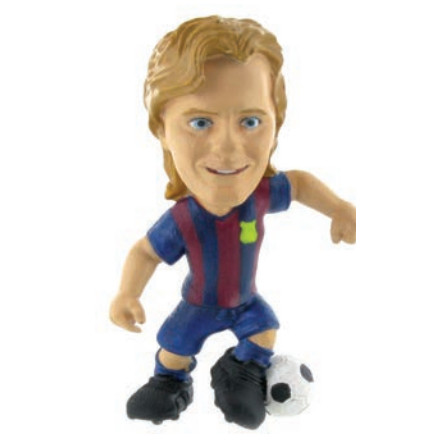 BARÇA TOONS Rakitic