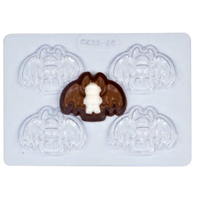 Molde Chocolate Vampiro 40x57 mm