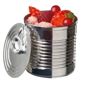 Lata Conserva Plata