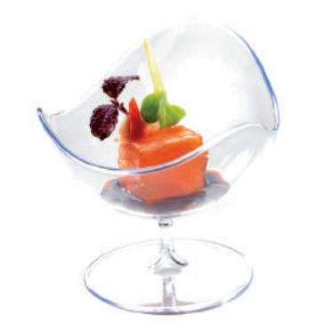 Copa Ball Chair Transparente