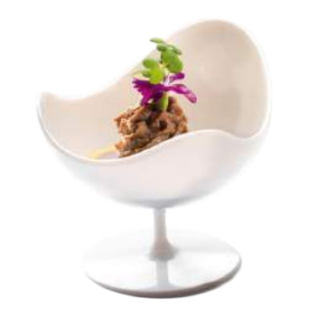 Copa Ball Chair Blanca