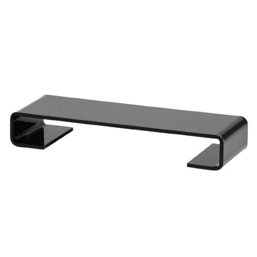 Soporte Para Monoporciones Negro