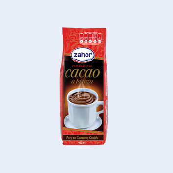 Chocolate a la taza 1 kg 6 bolsas Caja