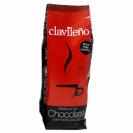 Chocolate hacer Clavileño Bolsa 5 kg Caja 10 kg 