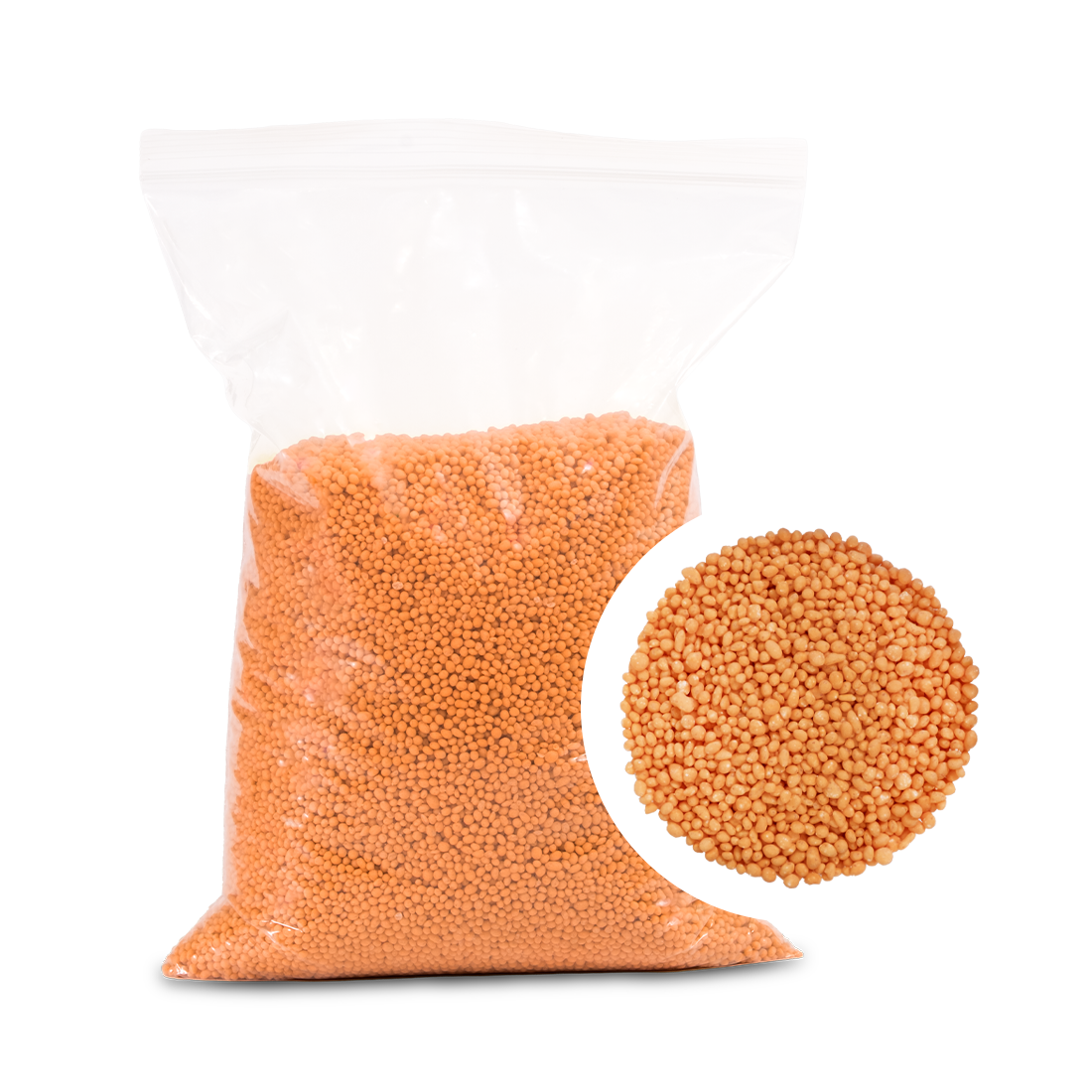 Sugar Dots Sabor Naranja (1 Kg) · ref AR03173