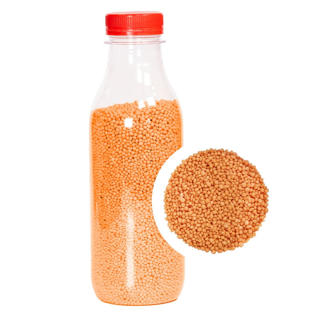 Sugar Dots Sabor Naranja (400 g)