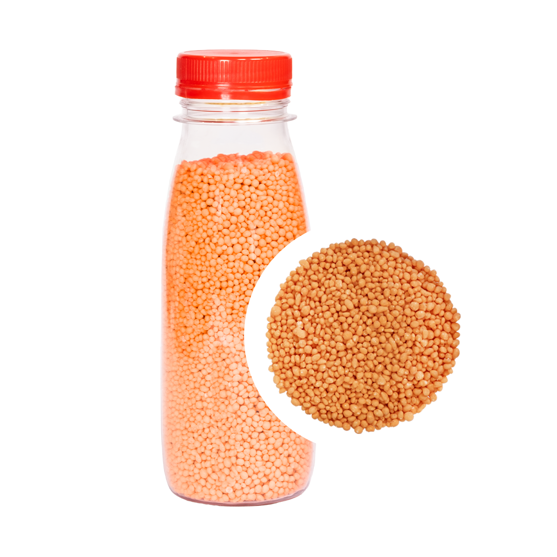 Sugar Dots Sabor Naranja (200 g)