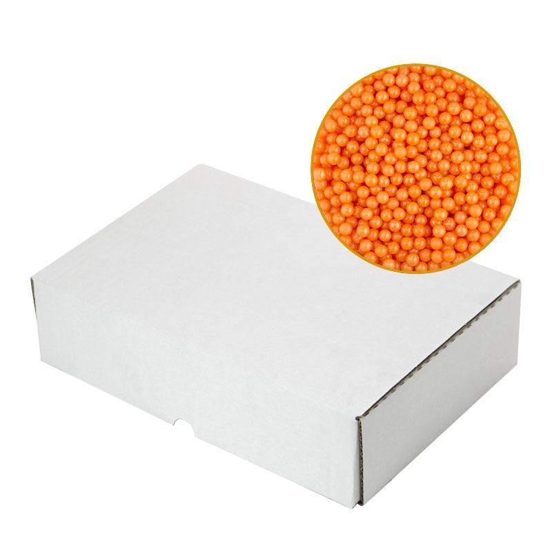 Perlas de Azúcar Naranjas · ref P50050