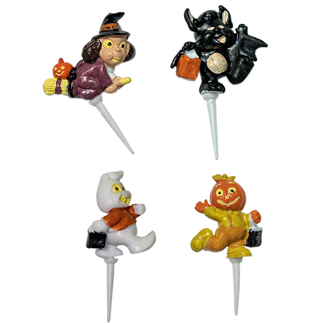 Picks de Halloween