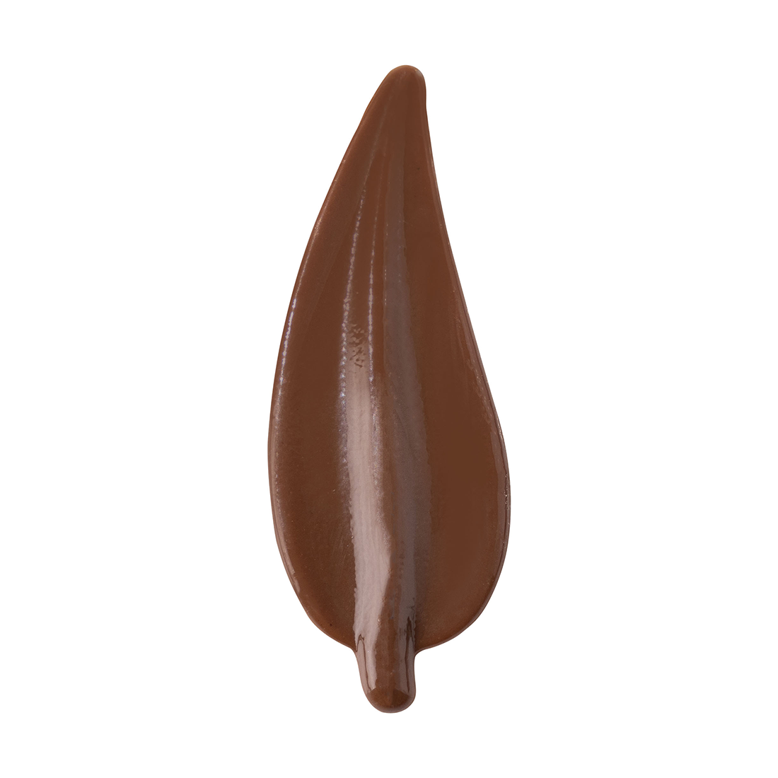 Hoja de Chocolate con Leche 60x22 mm (120 u.)
