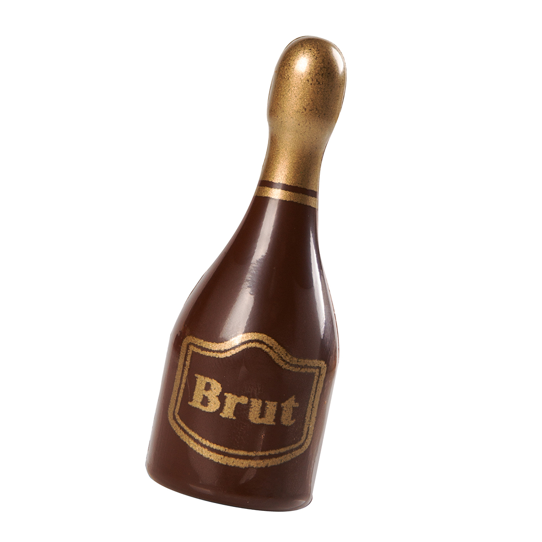 Botella de Cava 3D