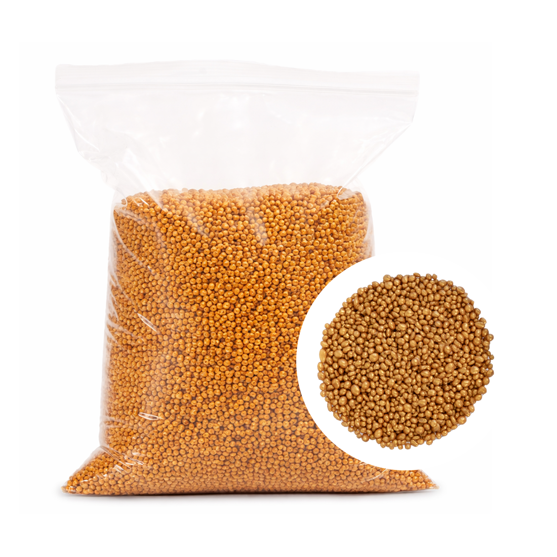 Sugar Dots Oro (1 Kg)