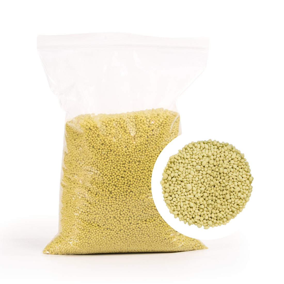 Sugar Dots Sabor Pistacho (1 kg)