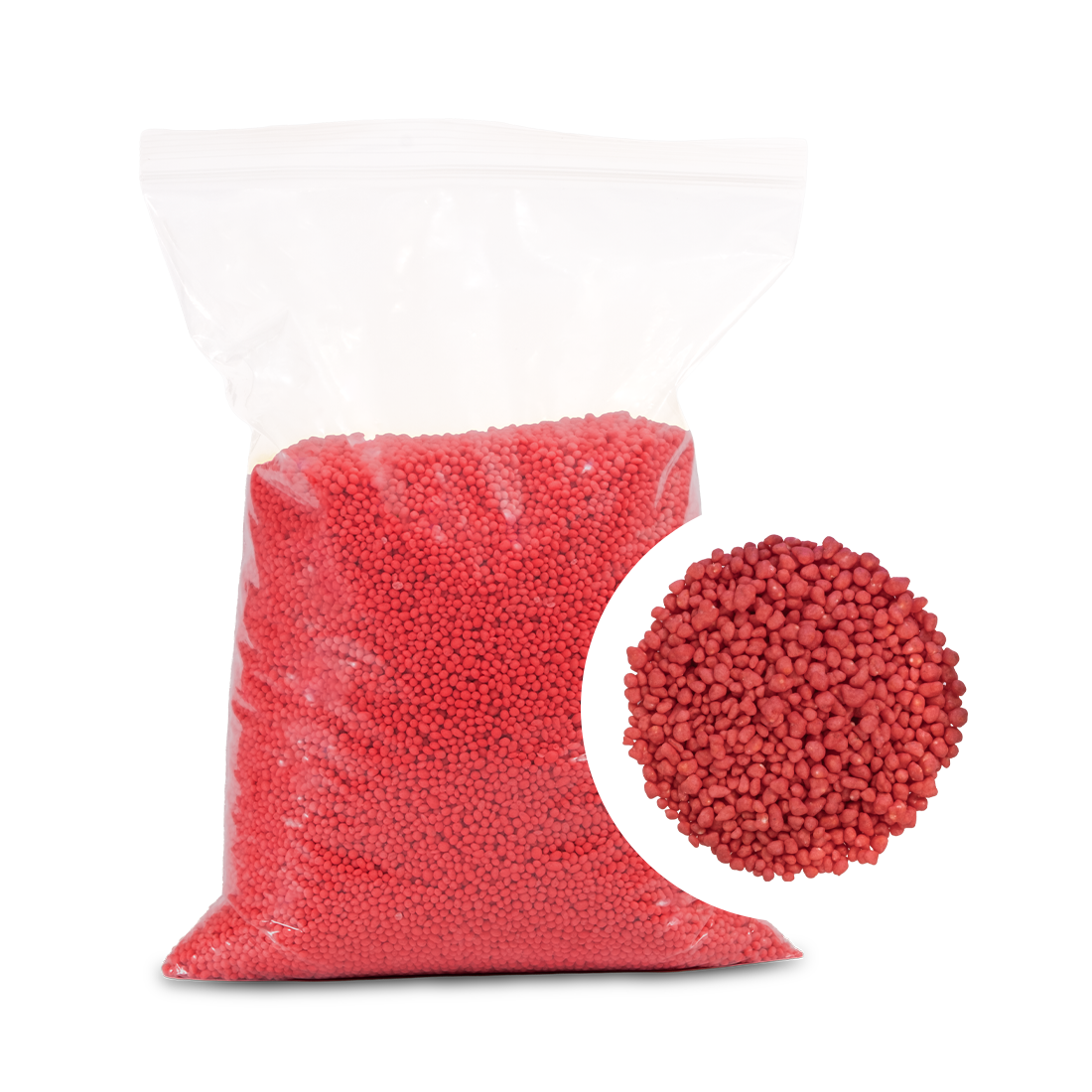 Sugar Dots Sabor Fresa (1 kg)