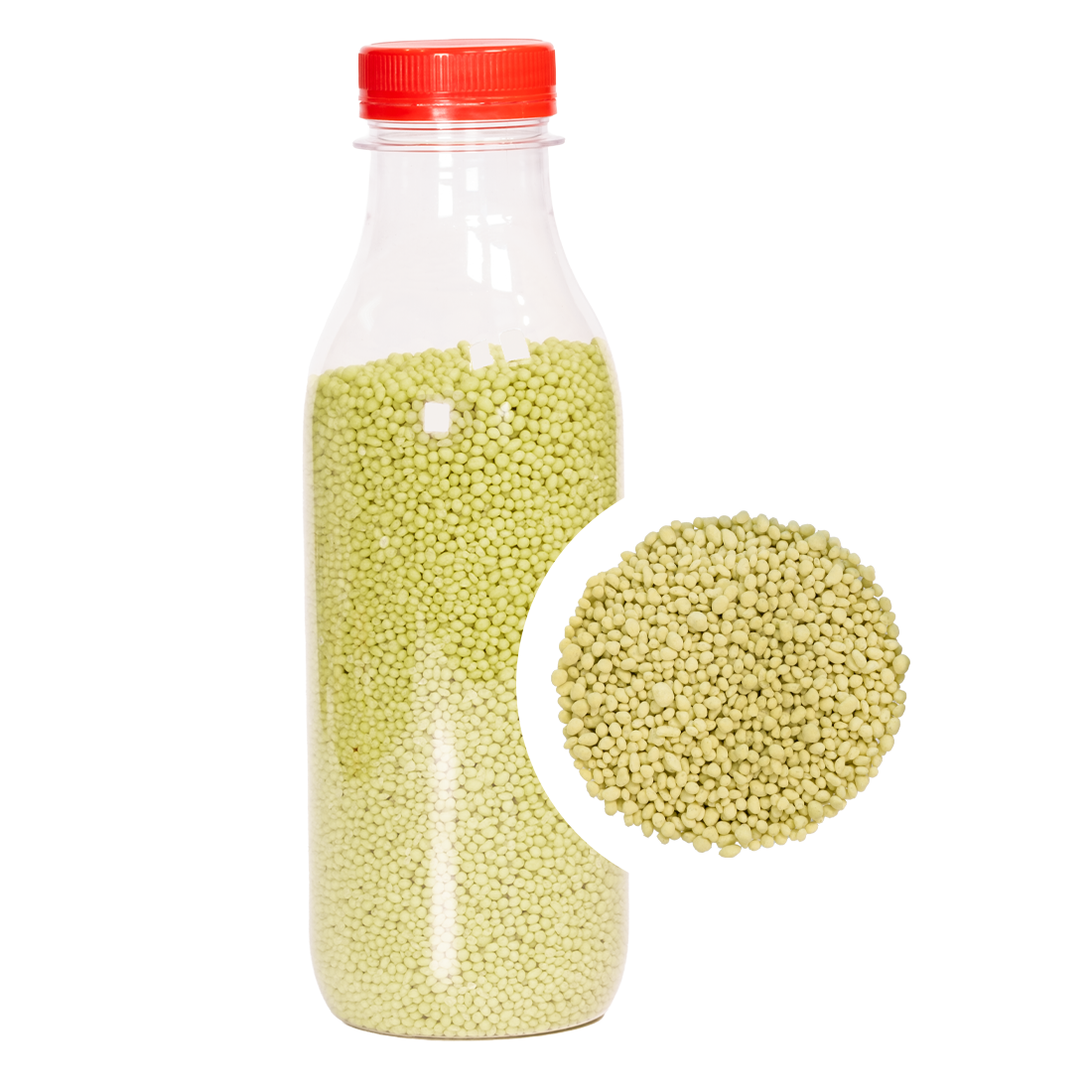 Sugar Dots Sabor Pistacho (400 g)