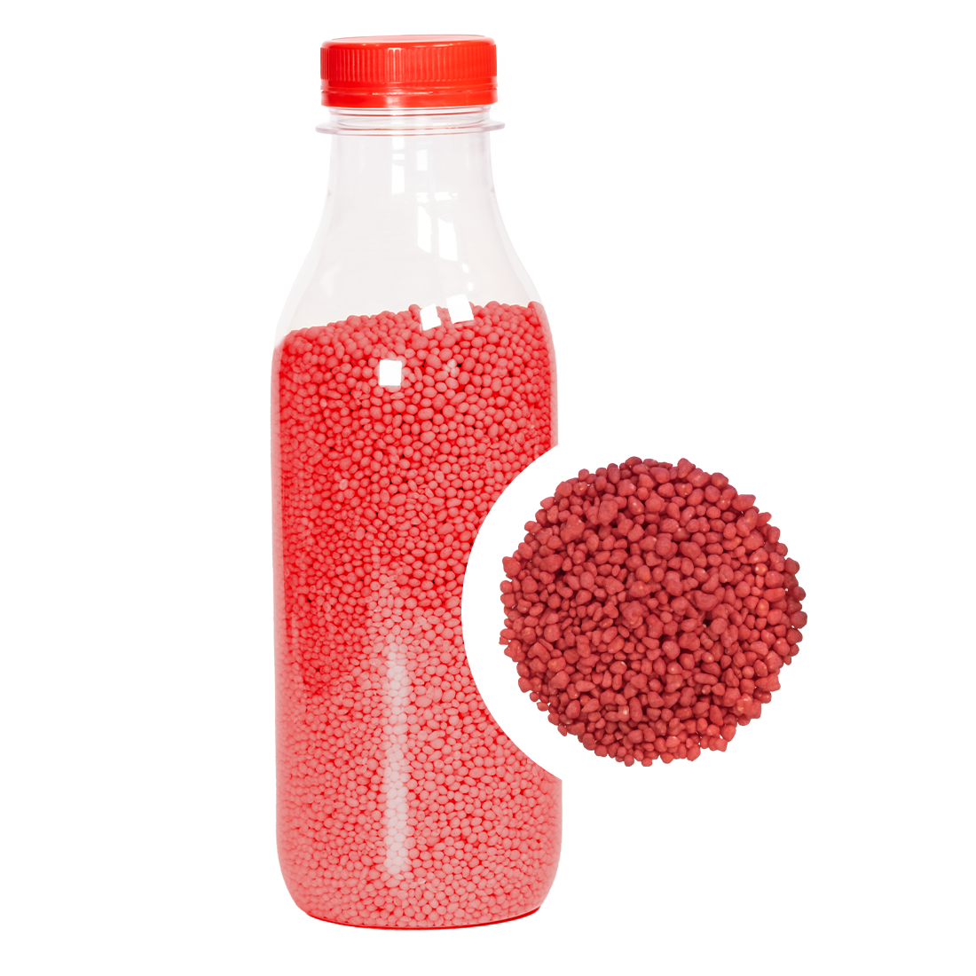 Sugar Dots Sabor Fresa (400 g)