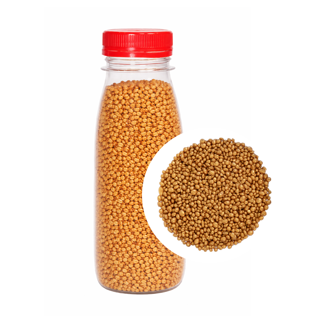 Sugar Dots Oro (200 g)