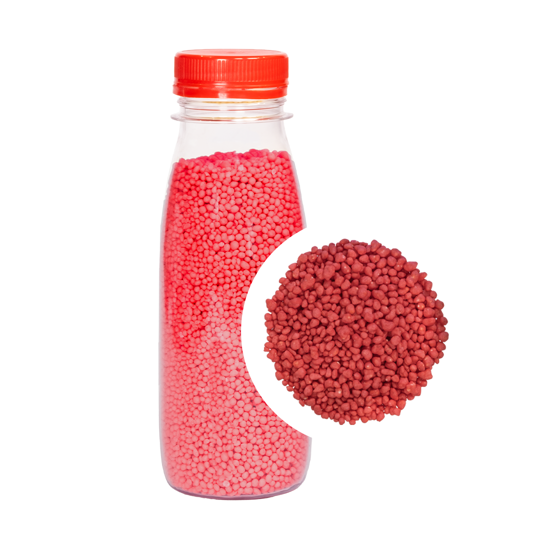 Sugar Dots de Fresa (200 g)