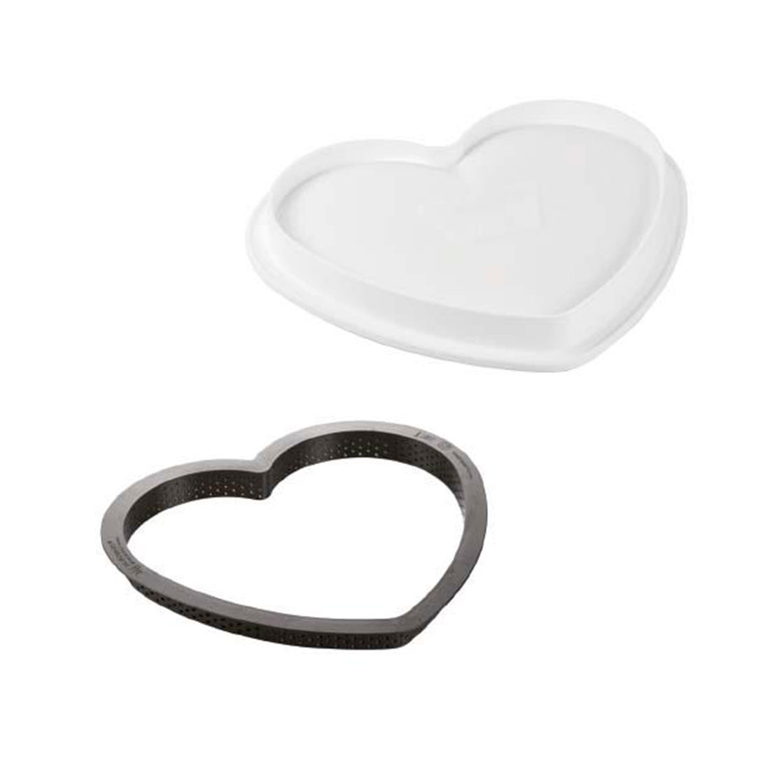 Molde Tarta Corazón