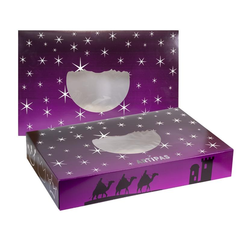 Caja Roscón Laminada · ref CJR4060L