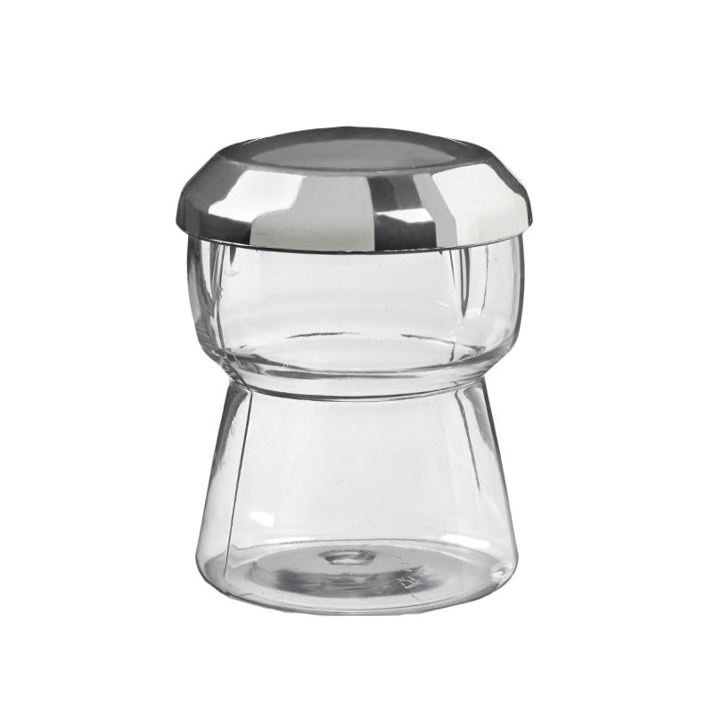 Tapon de Champagne Plata 60 ml