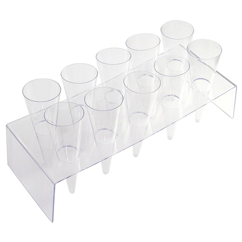 Soporte para 10 Conos