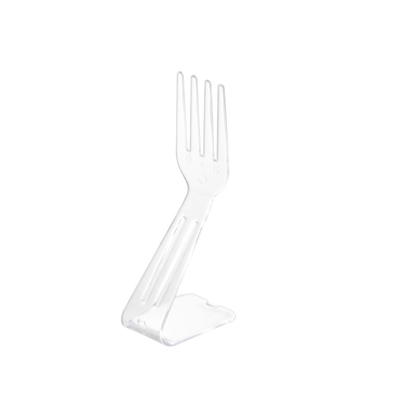 Tenedor con Soporte