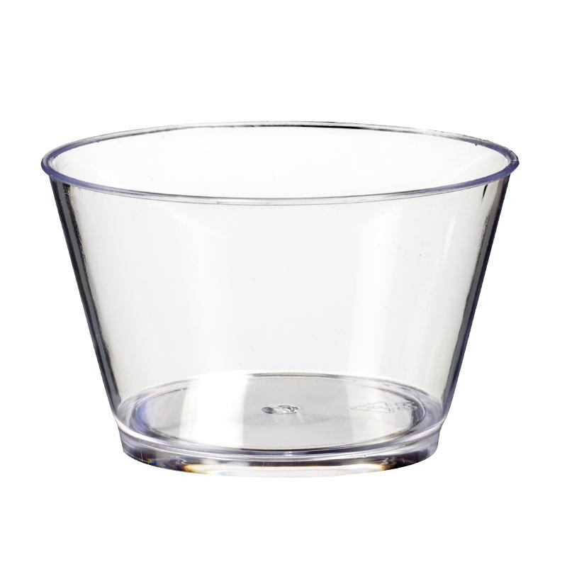 Vaso Monoporcion Cónico