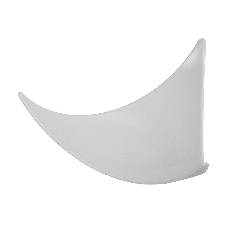 Triángulo Cóctel Blanco
