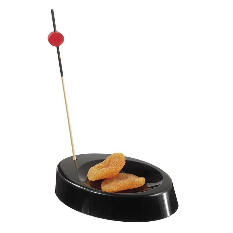 Mini Plato de Cóctel Dómino