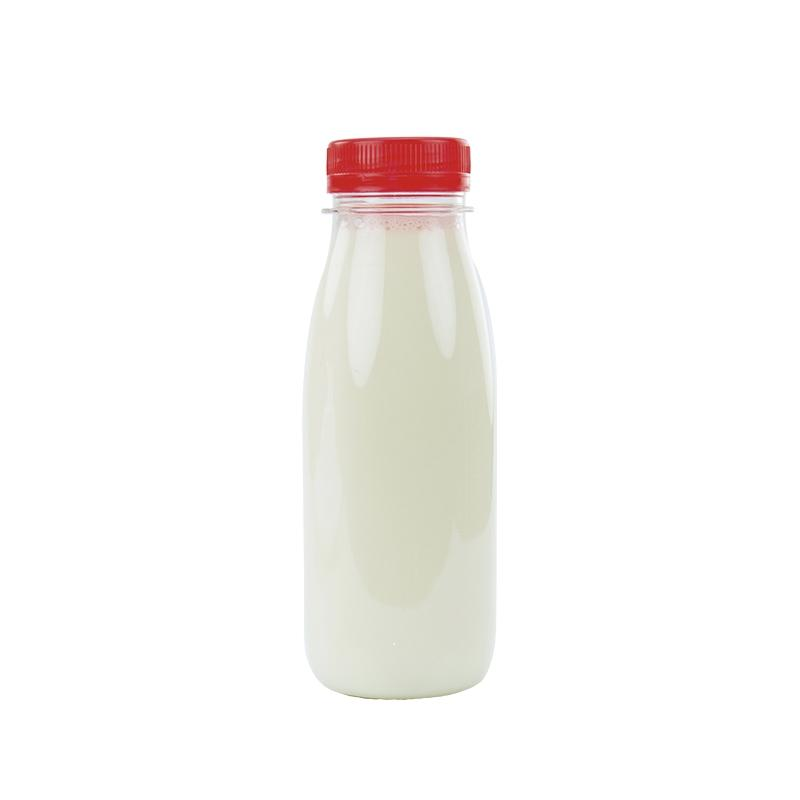 Botella Retro Lácteos 250 ml