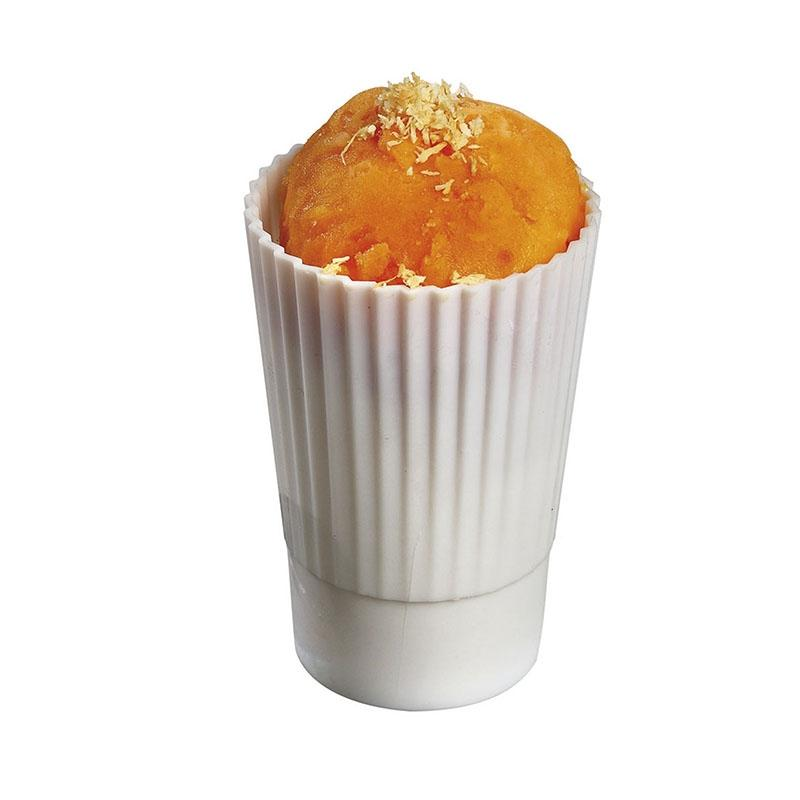 Vaso Gorro de Chef 80 ml