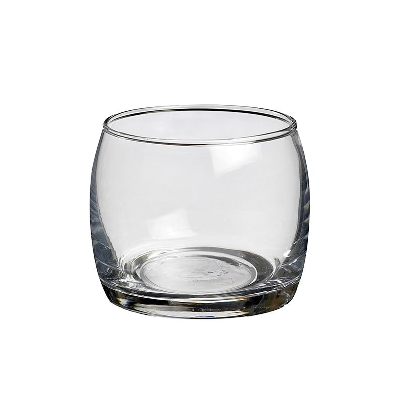 Vaso Redondo Vidrio