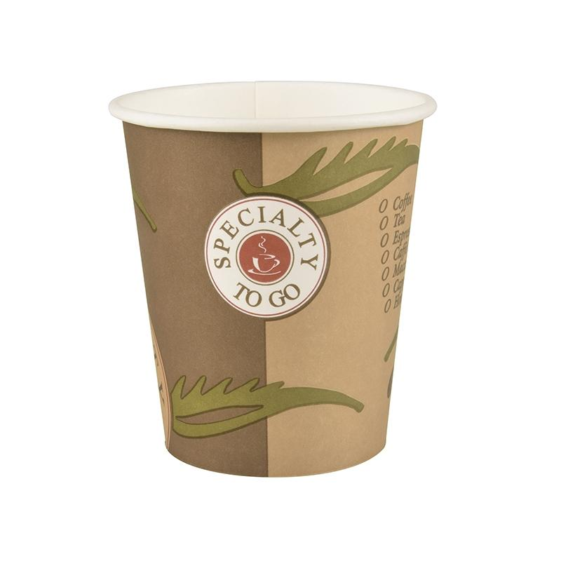 Vaso Café Con Leche