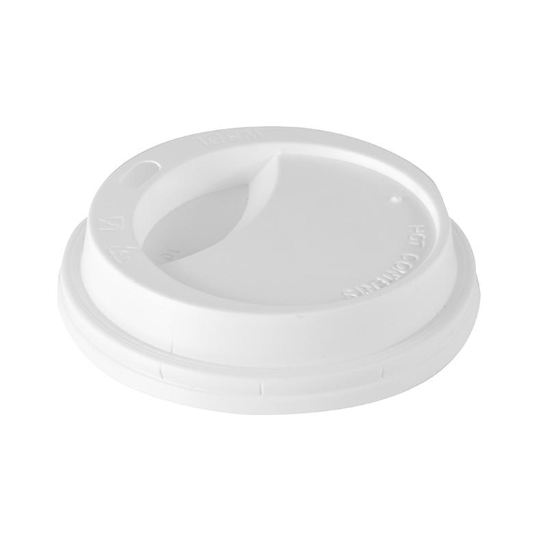 Tapa Blanca Vaso Café