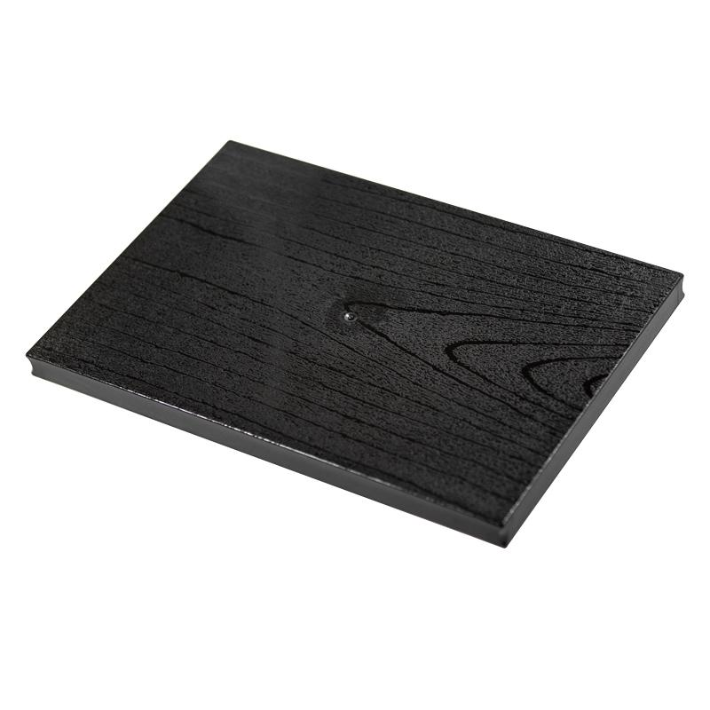 Bandeja Pizarra Rectangular · ref PSA00162