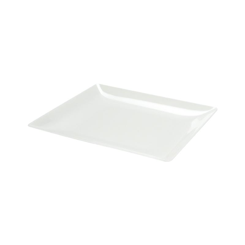 Plato Fluid Blanco · ref PL20232