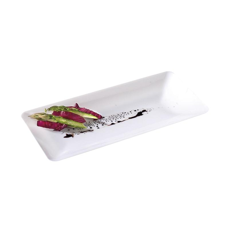 Bandeja Fluid Blanca · ref PL20342