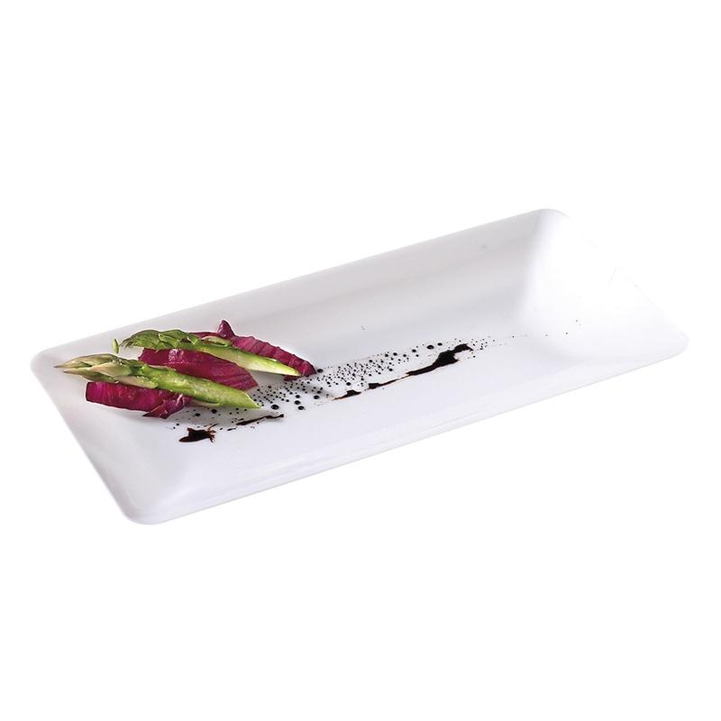 Bandeja Fluid Blanca · ref PL20352
