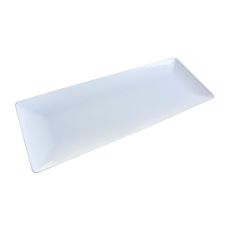 Bandeja Fluid Blanco