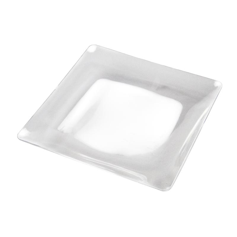 Plato Fluid Transparente · ref PL20240