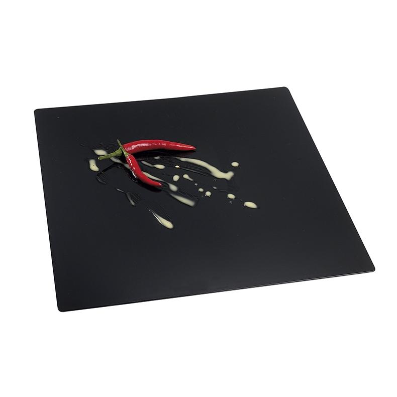 Bandeja Fluid Negro · ref PL20203