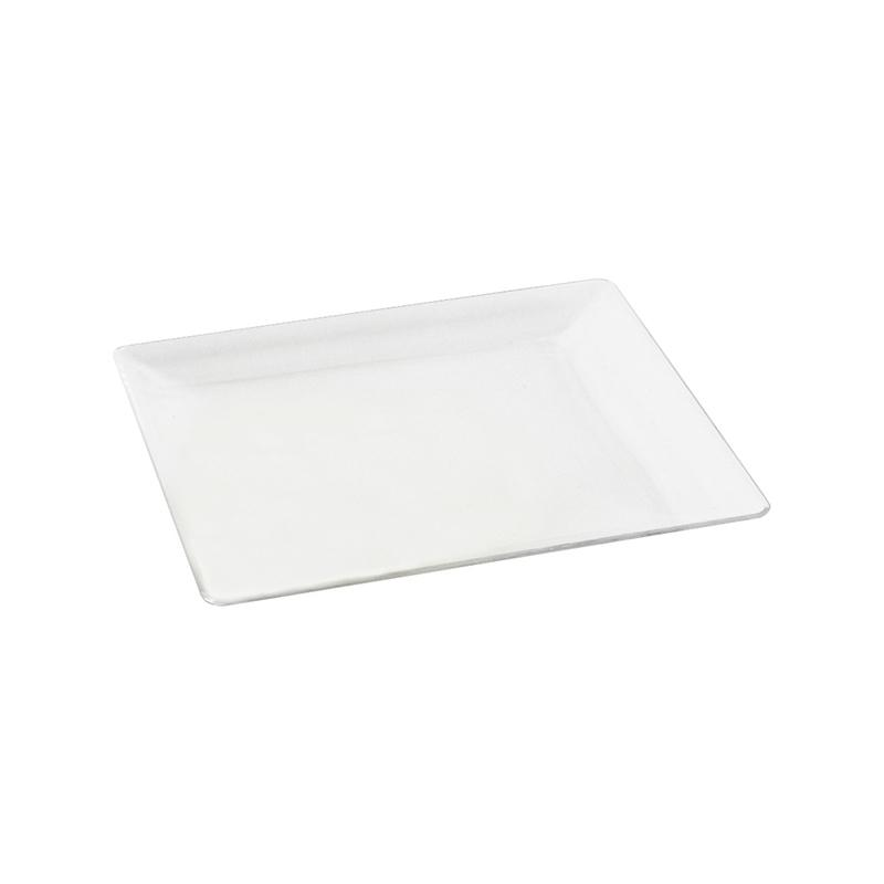 Plato Fluid Blanco · ref PL20262