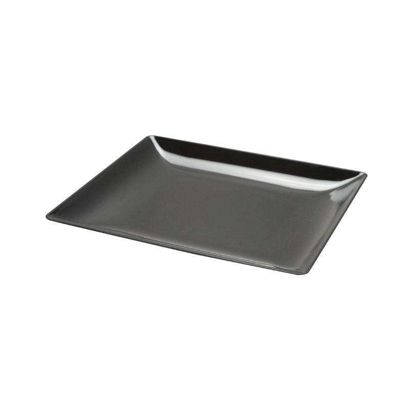 Plato Fluid Negro · ref PL20233
