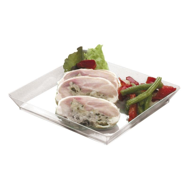 Plato Quartz Transparente · ref PS31310