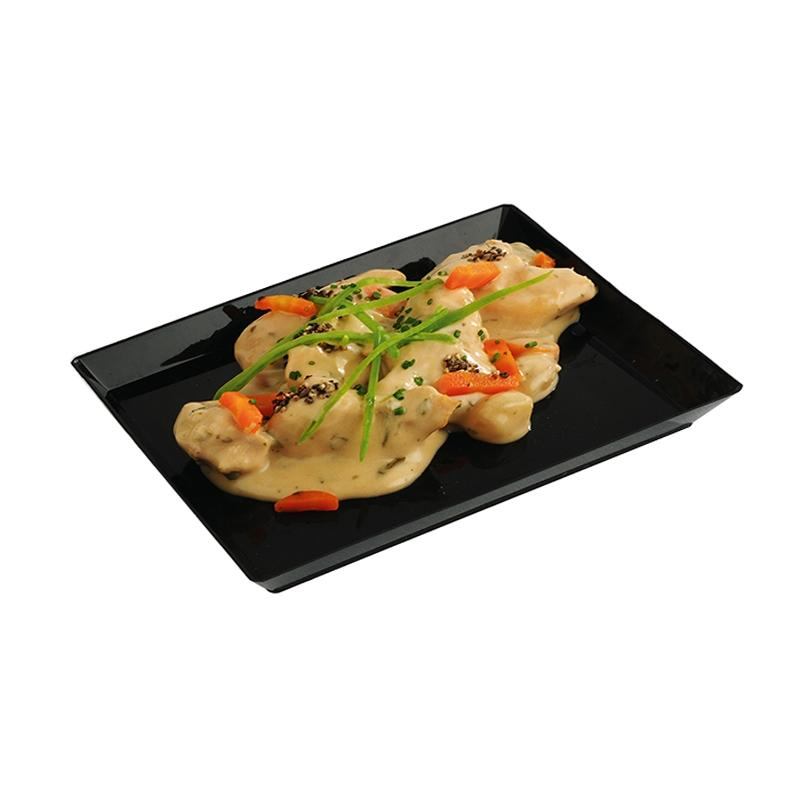 Plato Quartz Negro · ref PS30583