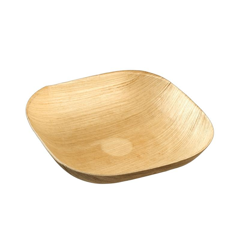 Plato Hondo Areca de Palmera